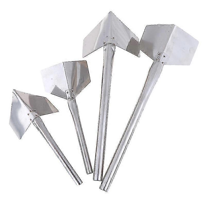 stainless steel putty knife drywall scraper