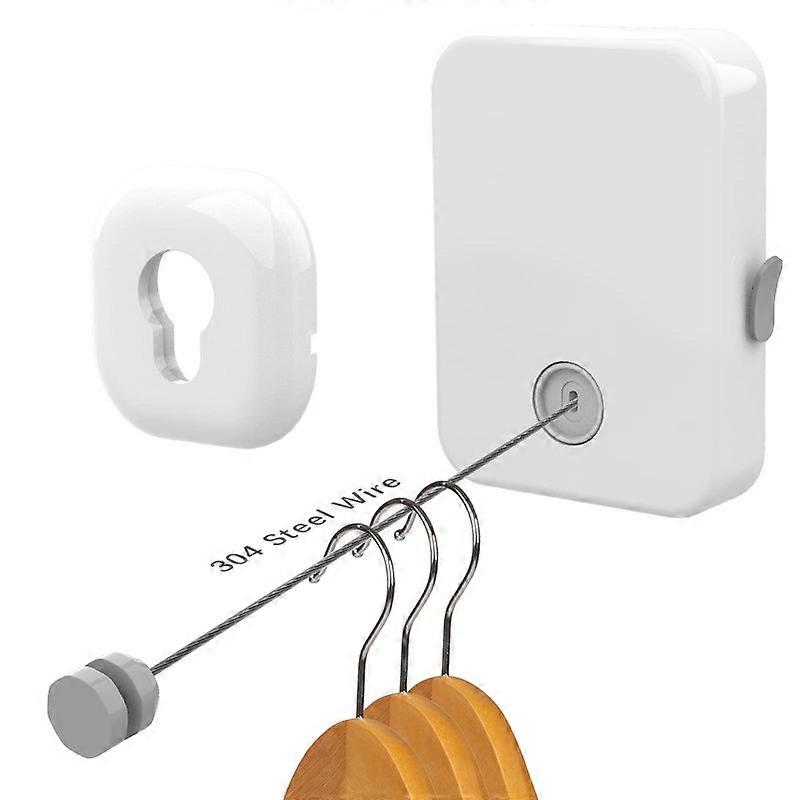 Retractable Washing Line Indoor ClothesLine