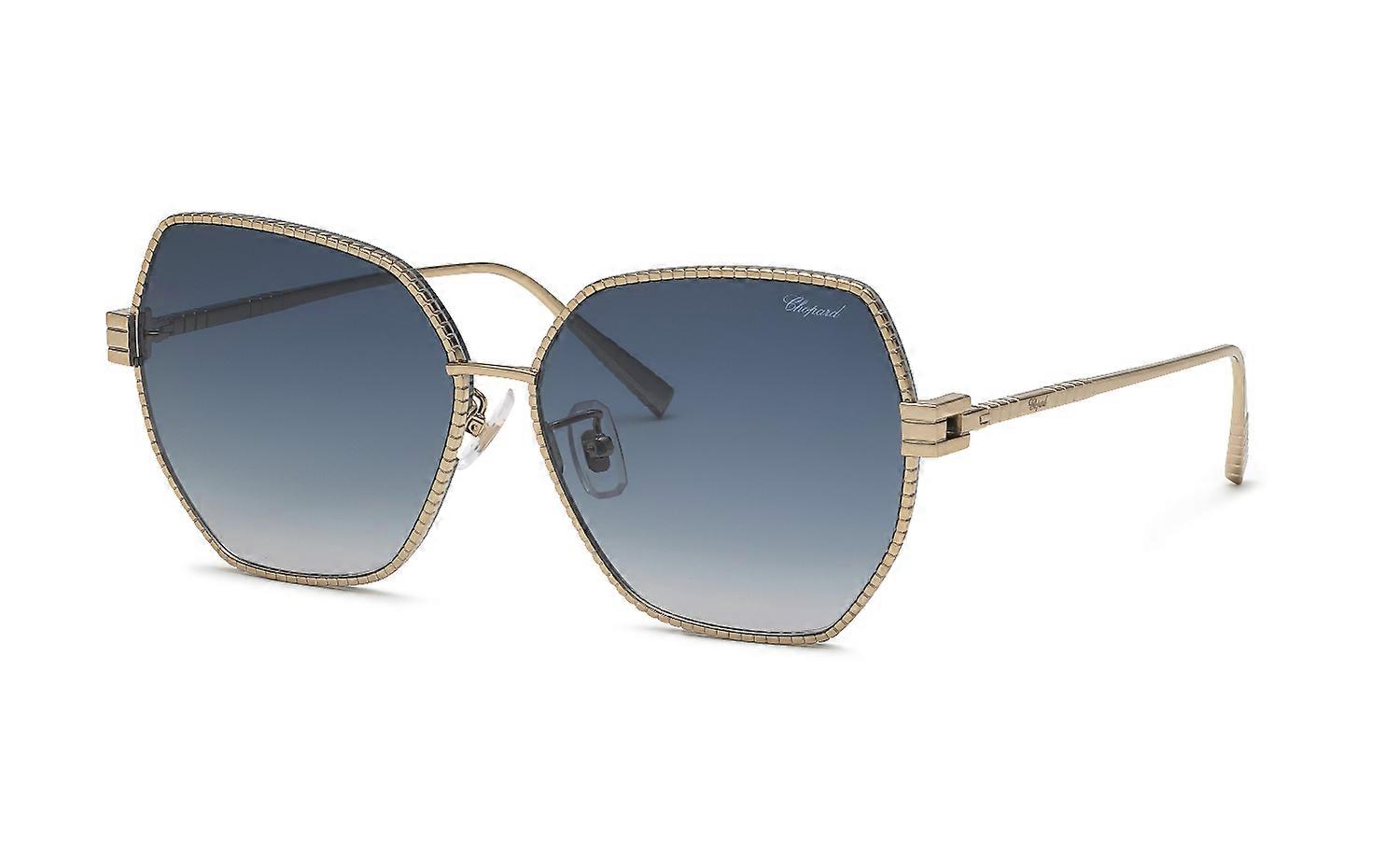 Sunglasses Chopard SCHL28M 08FE CAMMELLO TAN LUCIDO 59/15/135 WOMAN