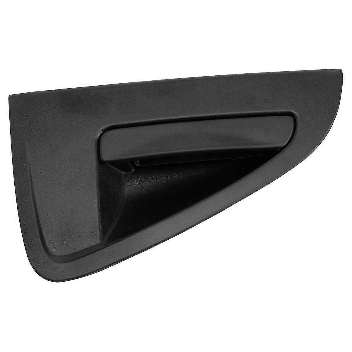 Right Rear Exterior Door Handle Set 2013-2015 For Spark Outer Black 95964943