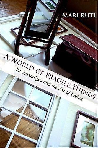 A World Of Fragile Things by Mari Ruti Hardback Book