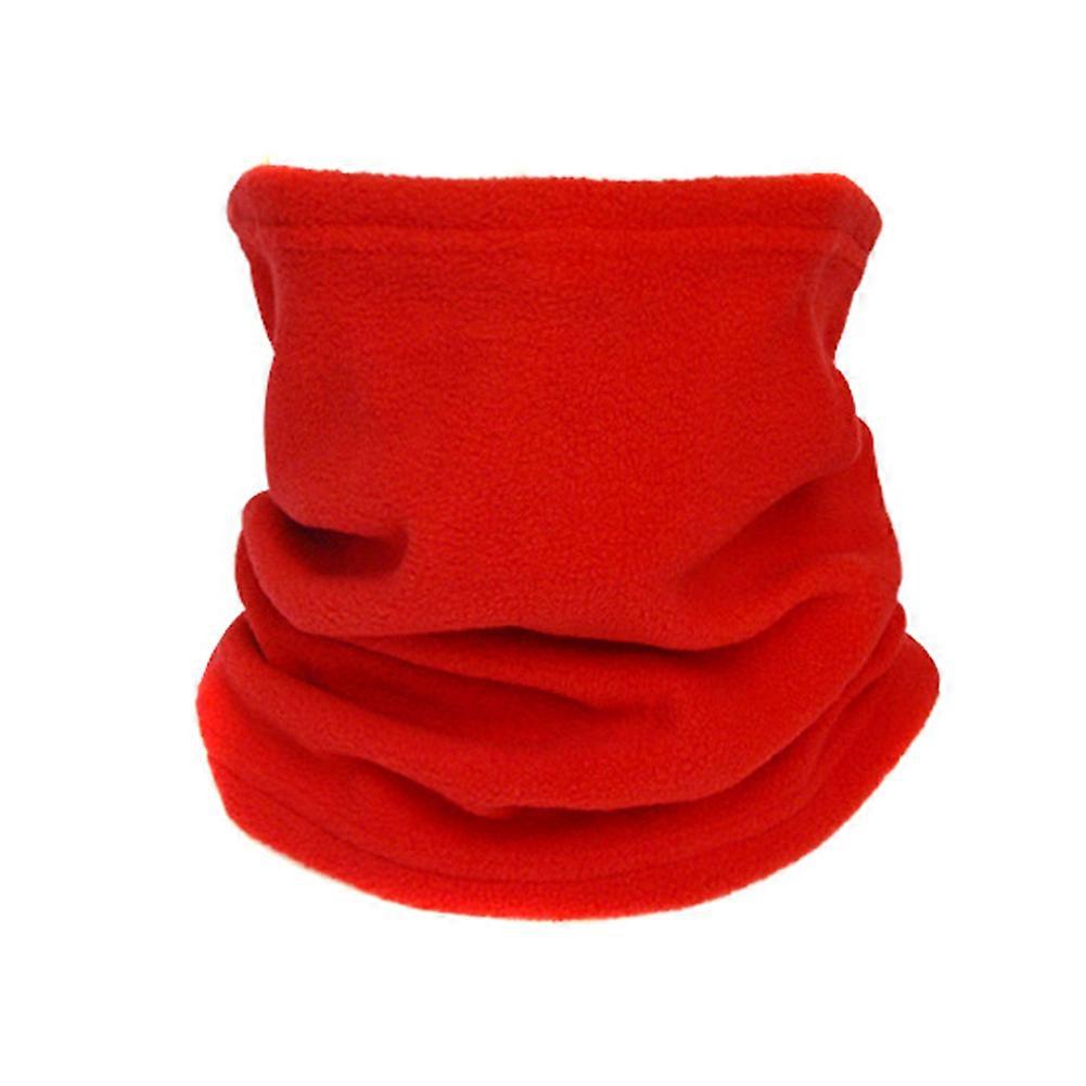 Neck Gaiter Tube Ear Warmer Face Mask Warm Windproof for Winter Cycling Outdoor