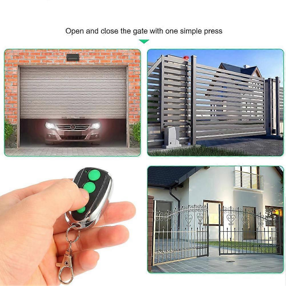 TOPENS M12 Remote Control Transmitter For Gate Ireland