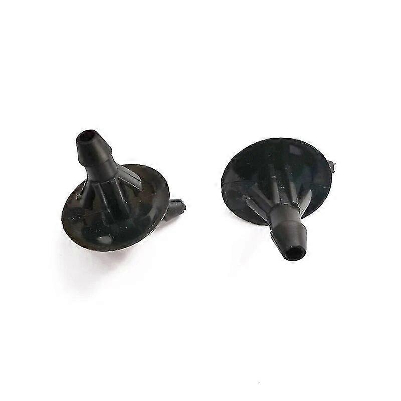 2pcs Auto Car Windshield Washer Hose Connector Replacement 5125061aa Compatible With Sprinter 2500 3500