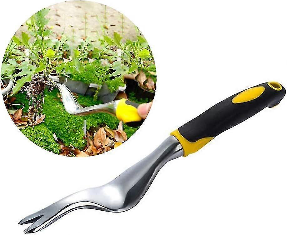 Manual Dandelion Weeding Tool Baralho Manual Weeding Tool Cortador de ervas