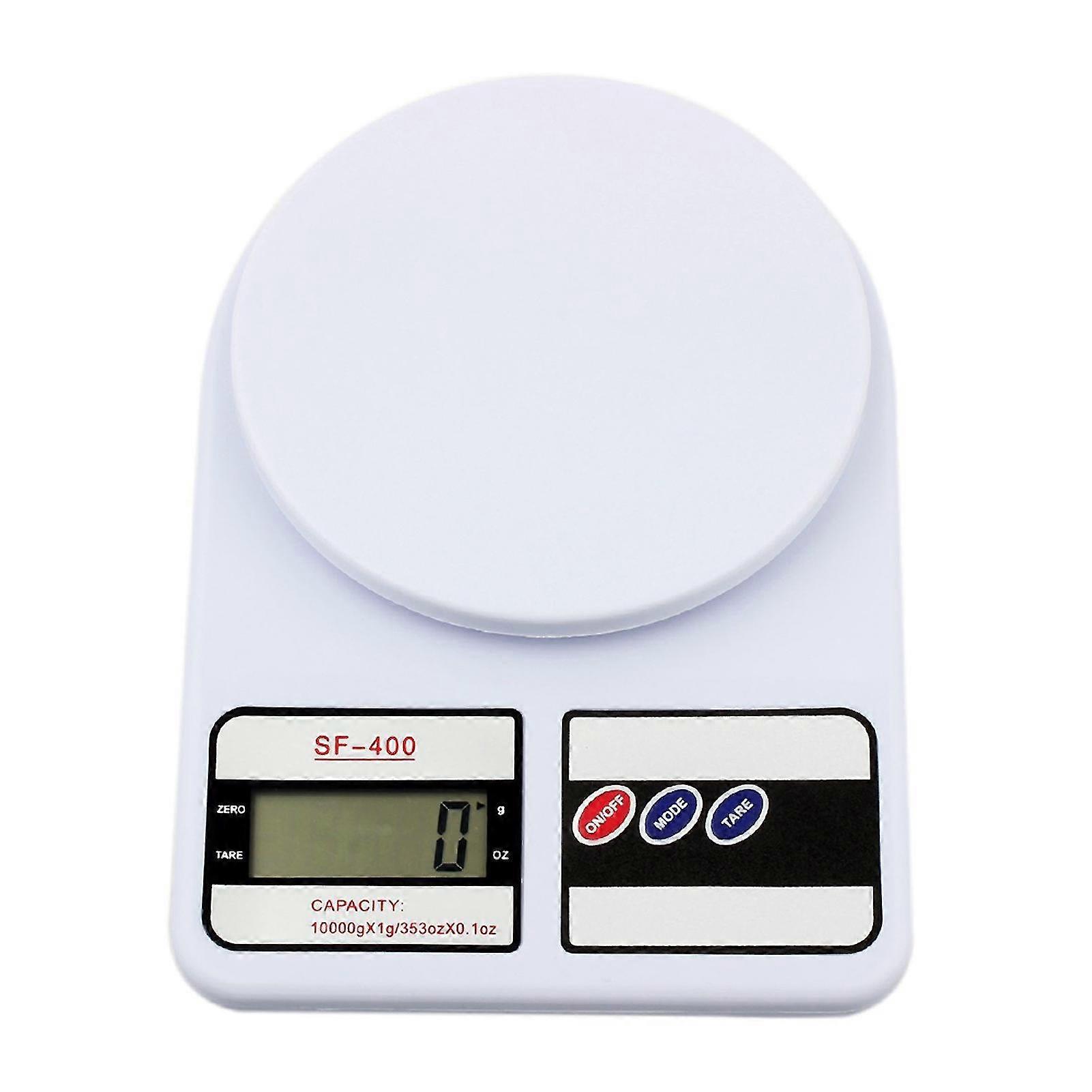 5kg 1g LED Backlight Electronic Kitchen Scale Digital Display Home