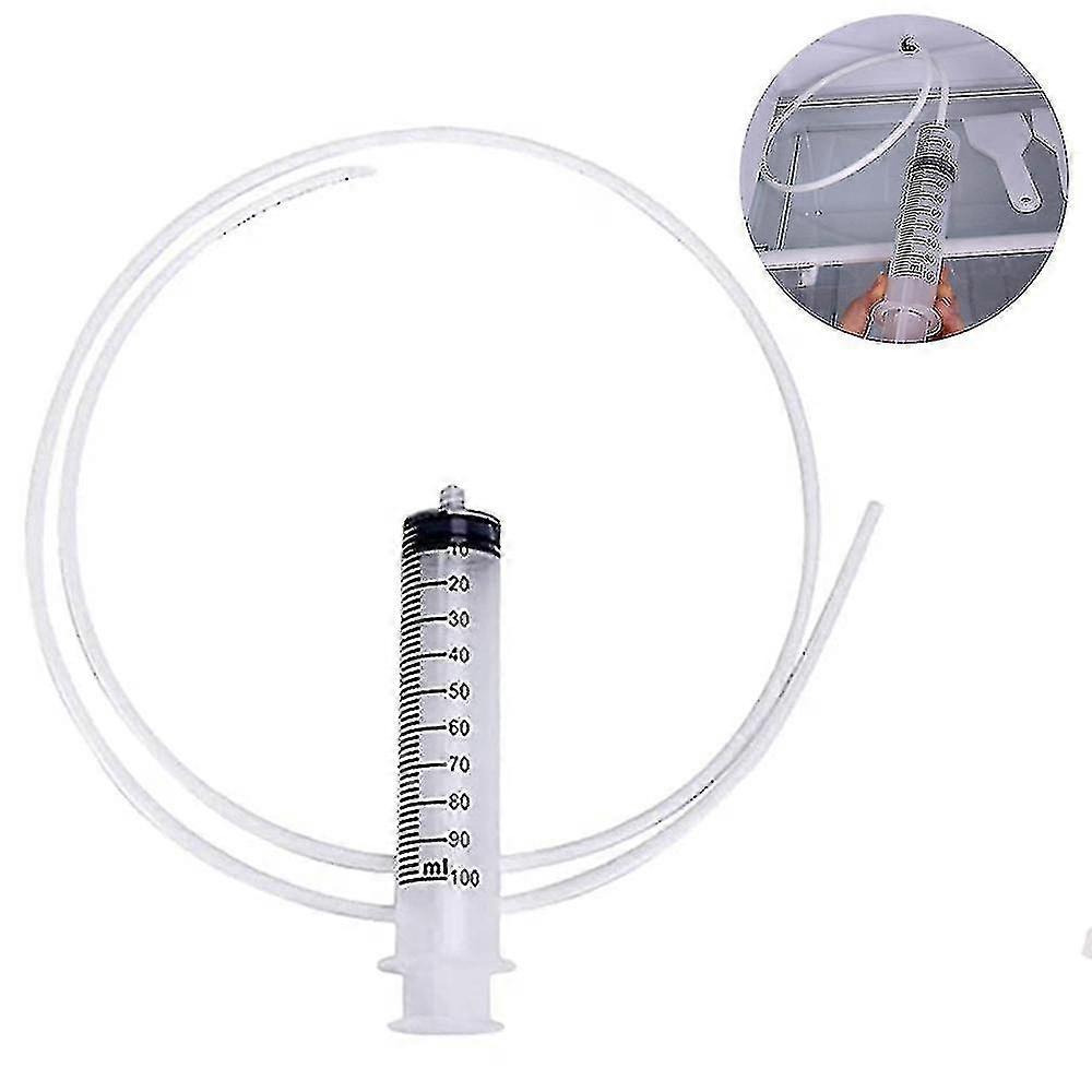 Fridge Drain Hole Cleaning Kit, Fridge Hole Clogging Remover