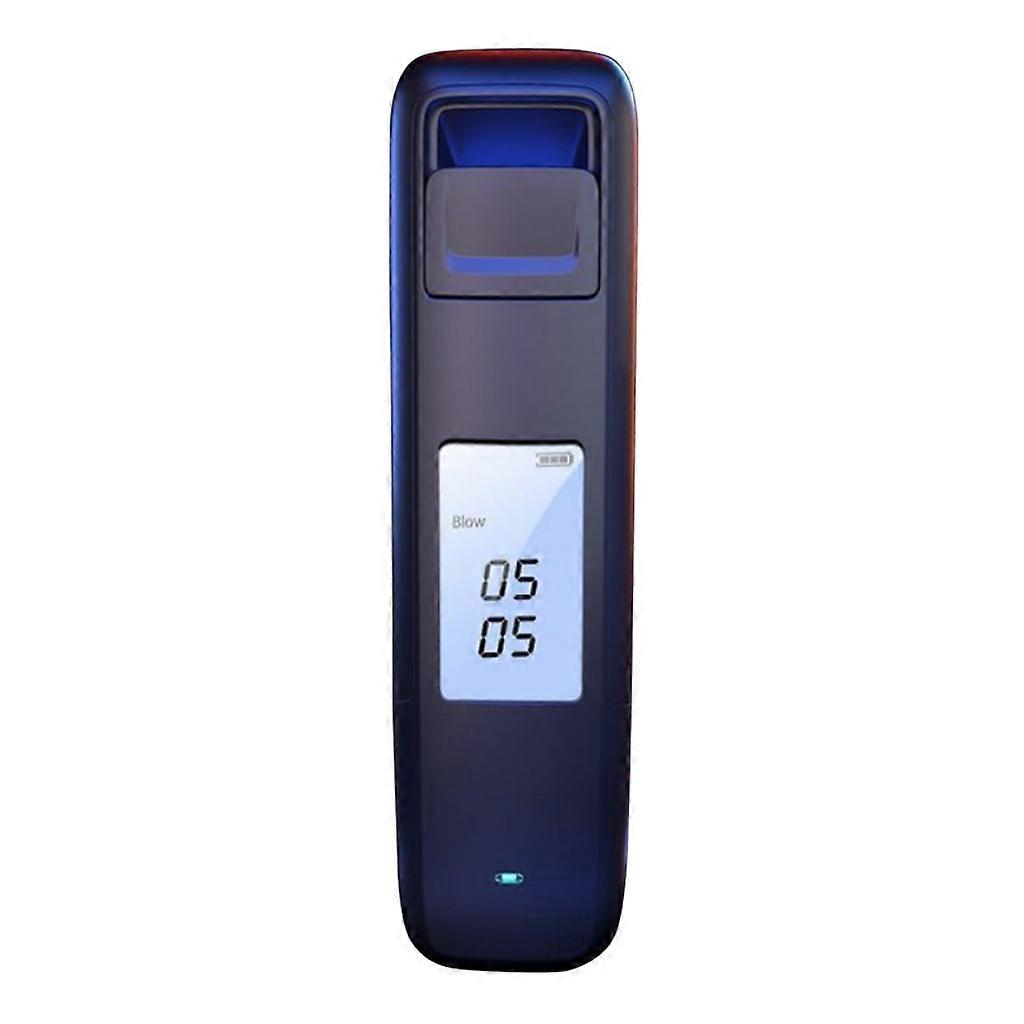 Non-Contact Alcohol Tester Digital Breath Analyzer Portable Dustproof Tester