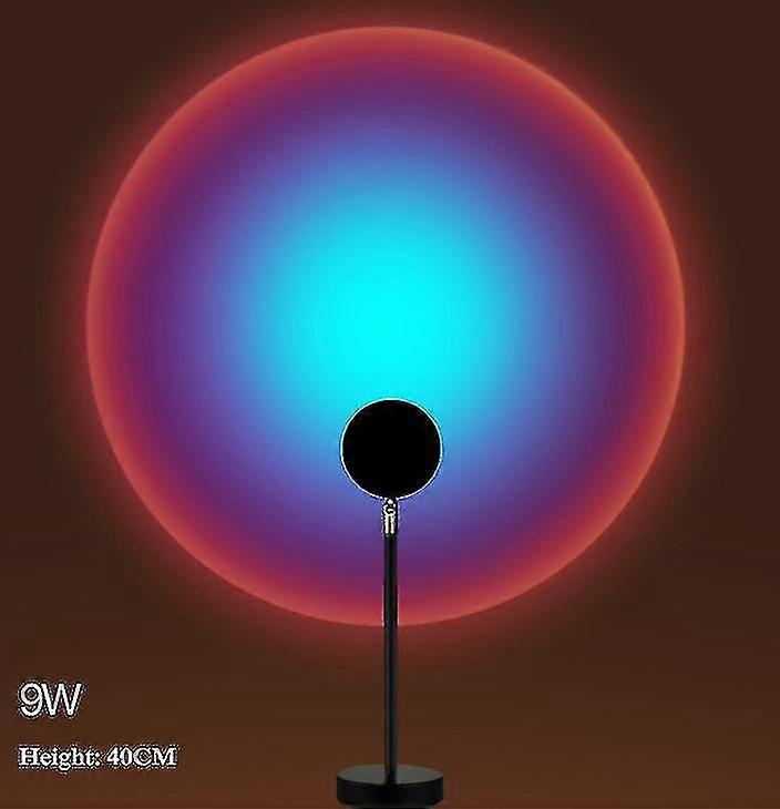 Sunset Projection Lamp For Pography/party Bedroom Decor