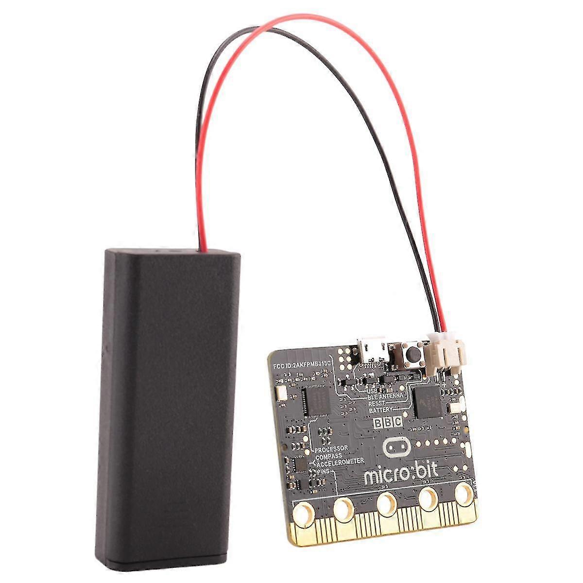 Microbit V1.5 Go Kit New Version Programmable Learning Development Board For Diy