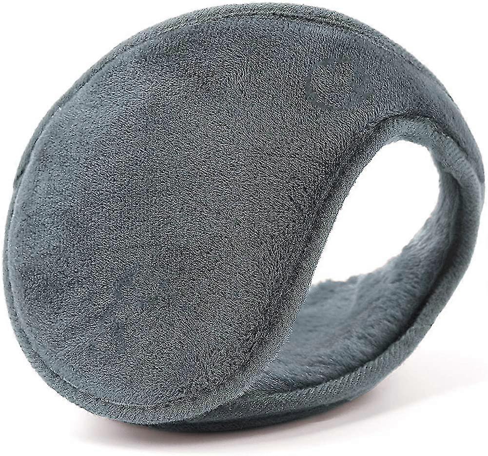 Scaldaorecchie per uomo e donna Classic Fleece Winter Warm Earmuffs