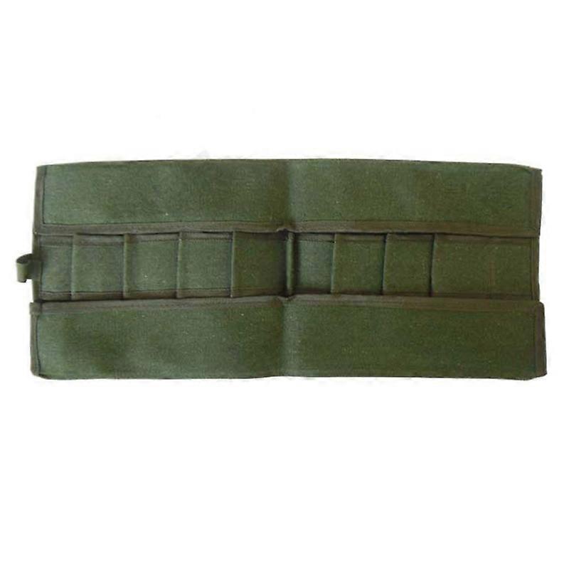 Storage Package Water Resistant Large Capacity Army Green Bonsai Tool Storage Package for Pliers KAESI