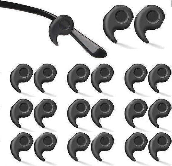 Anti-Slip Glasses Ear Hook Grip, Eyeglasses Retainers