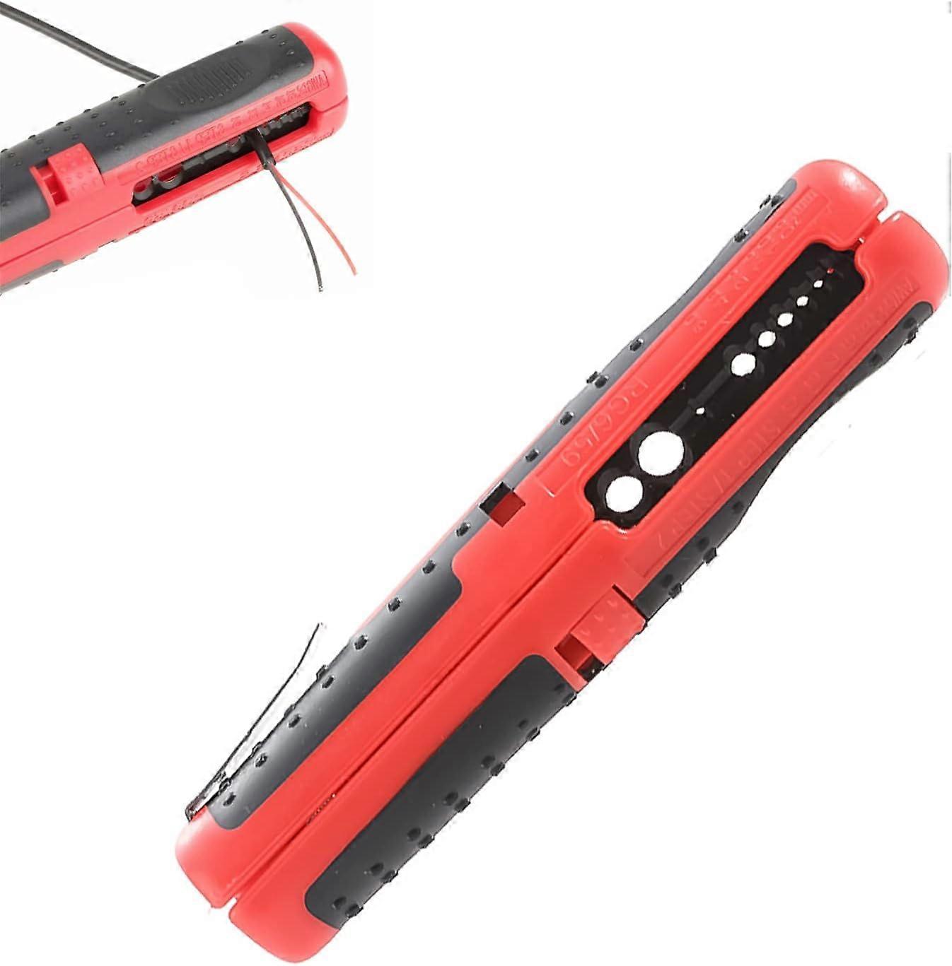 Universal Tool for Stripping, Low Voltage Cable, Electrical Cable Stripper for Cables