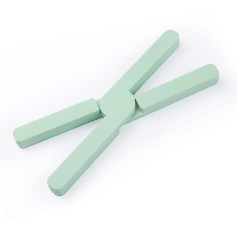 Foldable Silicone Trivet, Collapsable