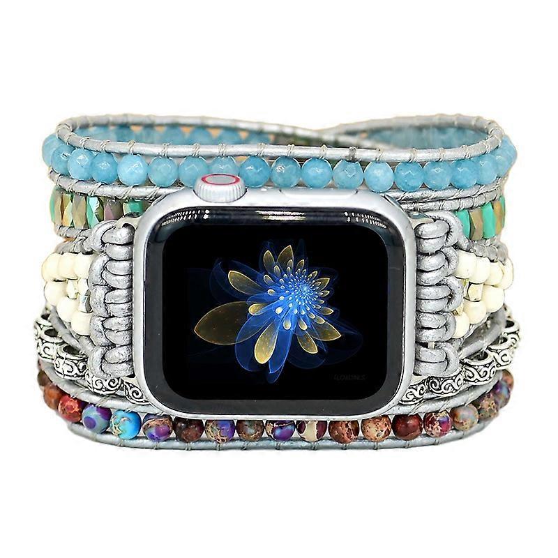 Bohemian Watch Bracelet Band Compatible with