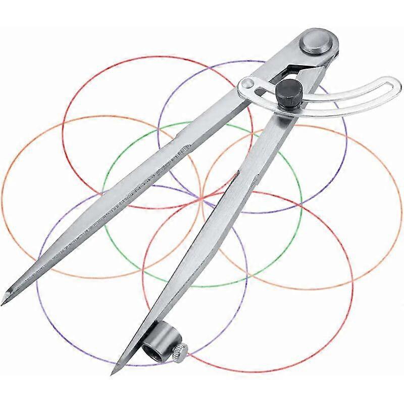 Measuring Compasses, Dry Point Compasses Wing Divider - Industrial Marking