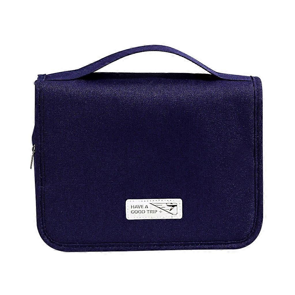 Shampoo Holder Makeup Cosmetic Organizer Pouch