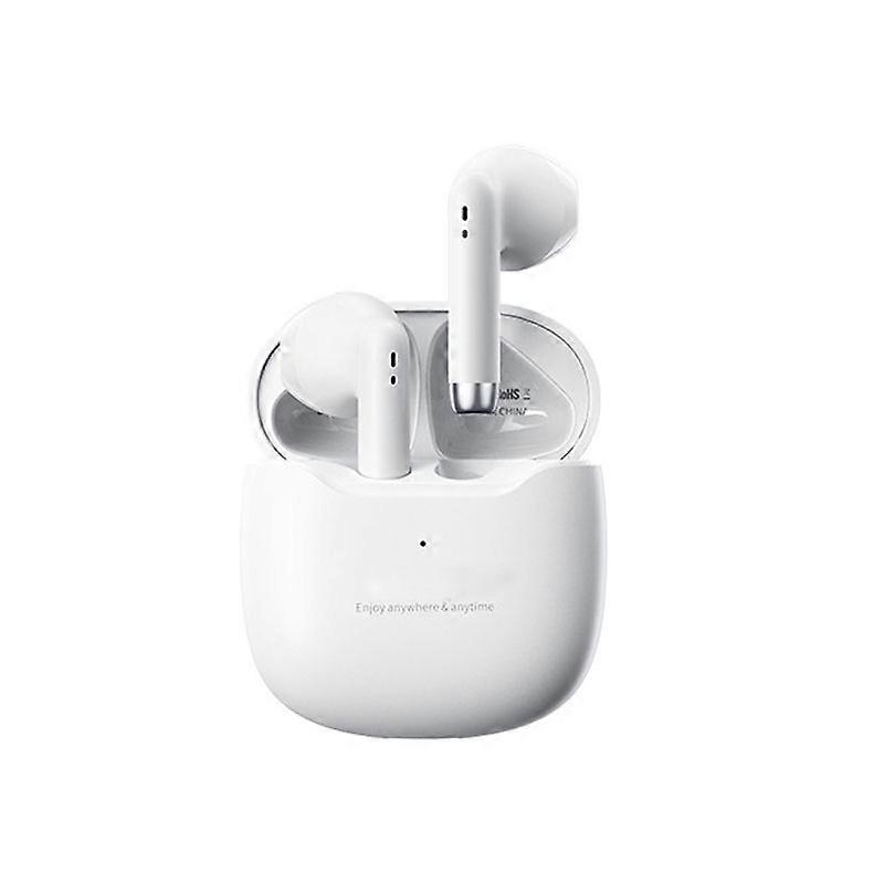 Mini auricolare Bluetooth wireless, cuffie stereo da gioco, auricolari multicolore Macaron