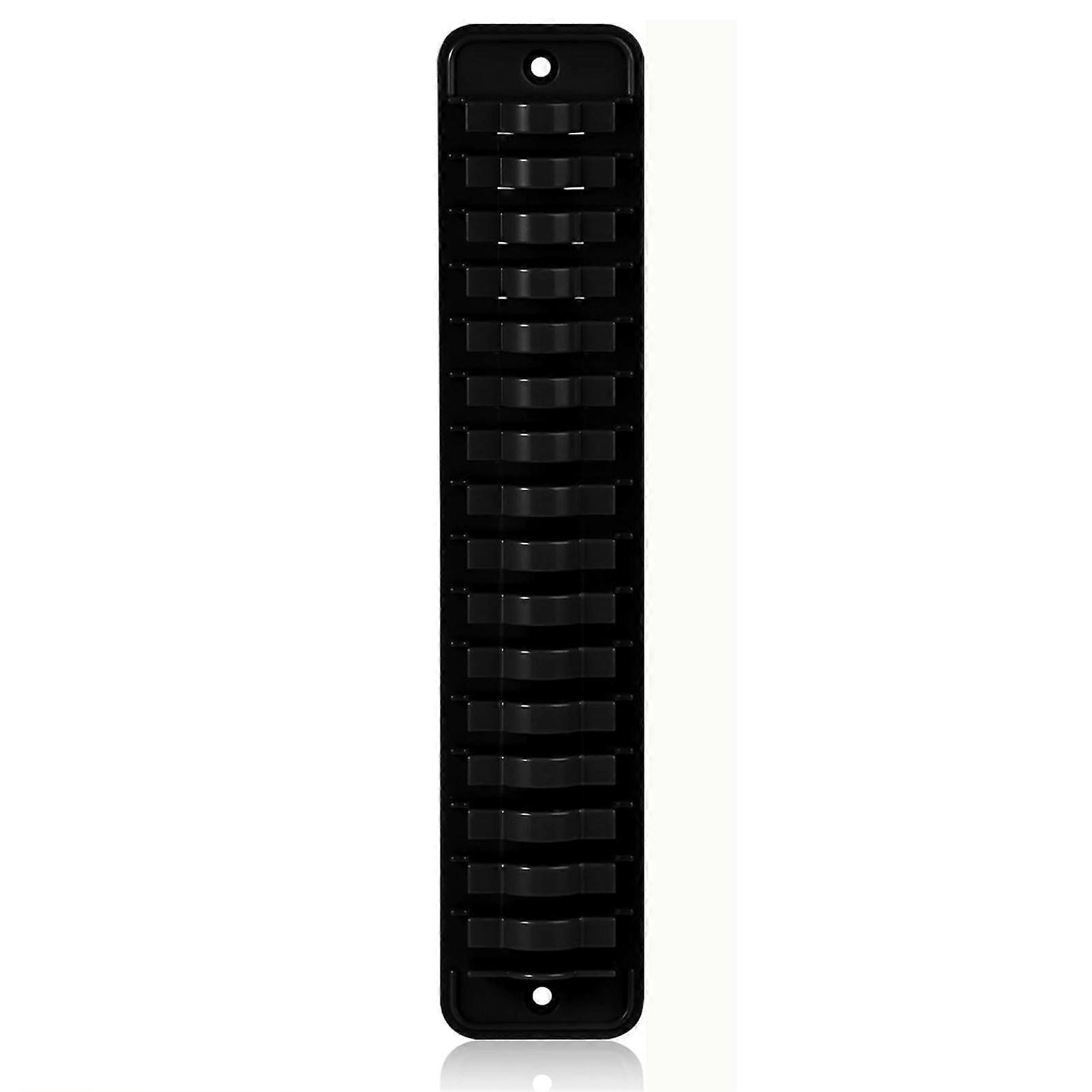 Wall Mounted Baseball Cap Rack, Strong Bonding Wall Mounted Cap Rack, Hat Storage Display Rack
