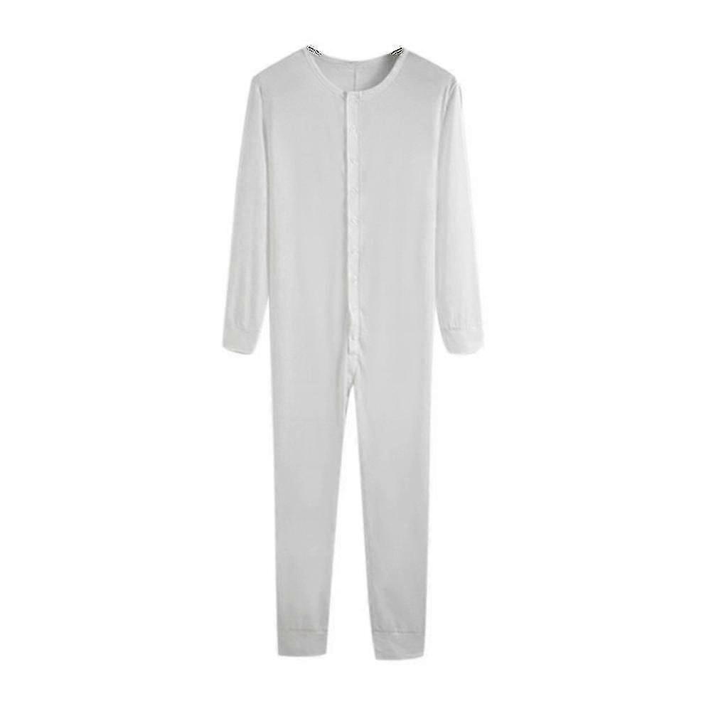 Pigiama Uomo Long Johns Night