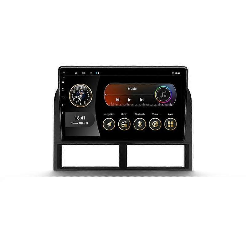 Car Radio Player For Jeep Grand Cherokee II WJ 1998-2004 Video WIFI Navigation GPS