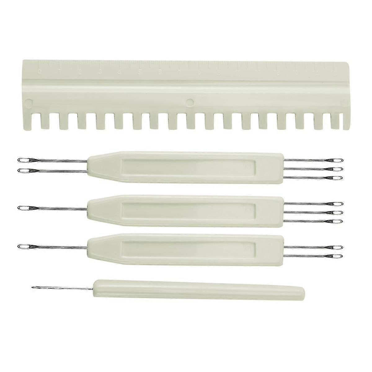 5Pcs/Set Transfer Tool Needle Pusher Latch Tool Sewing Tools for Knitting Machine KH860/868/871/881