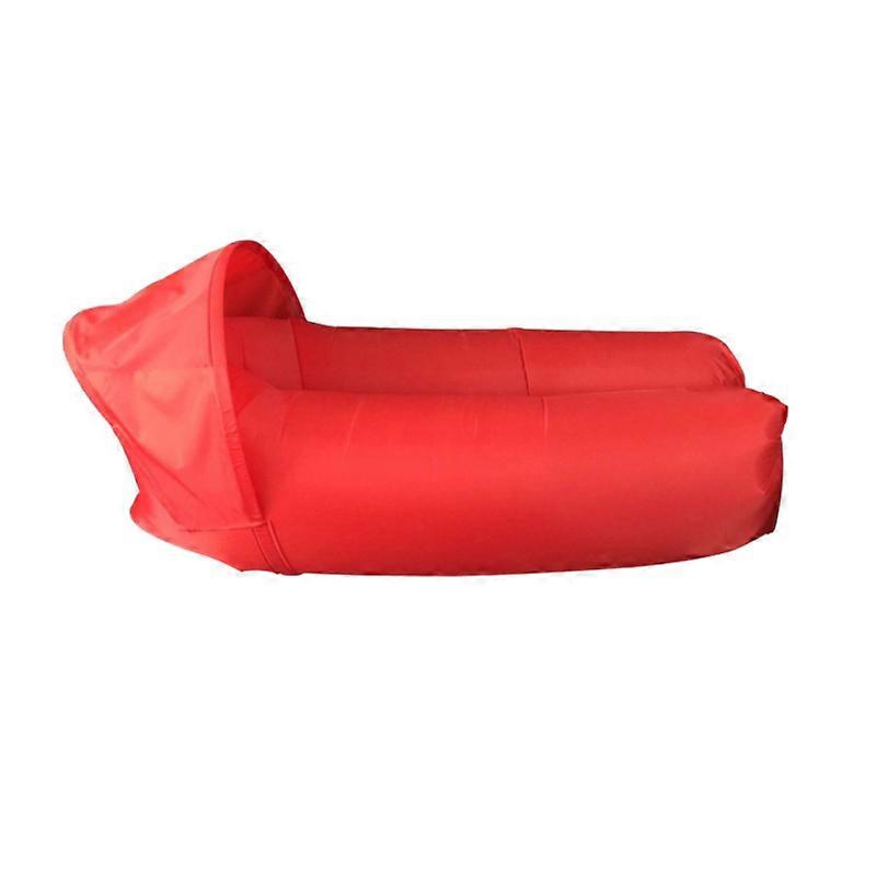 Inflatable Lounger Portable Inflatable lounger Best Air Lounger Sofa For Camping, Hiking