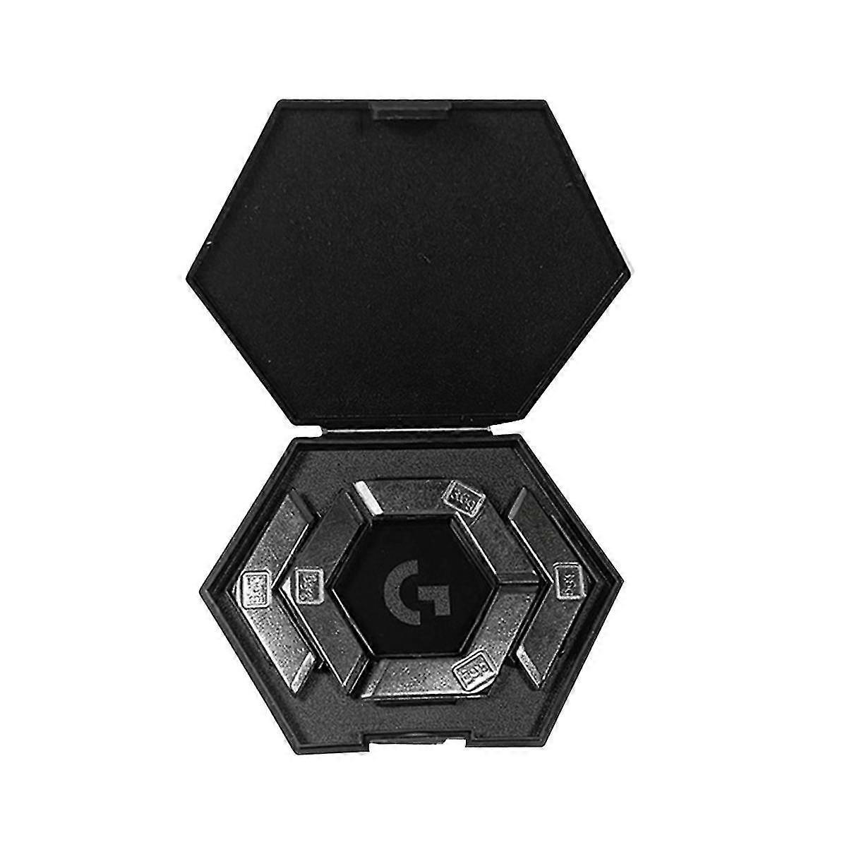 1 Set Replacement Tuning Metal Counter Weight for G502 Hero RGB Spectrum Tunable Gaming Mouse