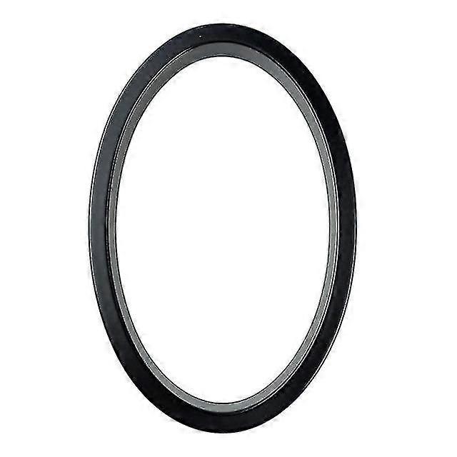 Număr de casă și literă neagră, 12,5 cm înălțime