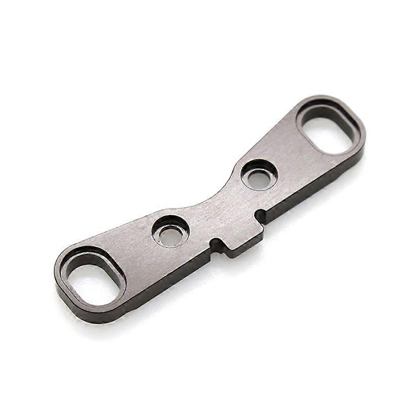 MP10 Supporto per braccio di sospensione inferiore posteriore in metallo (RF) IF609 per parti di aggiornamento per auto Kyosho 1/8 RC