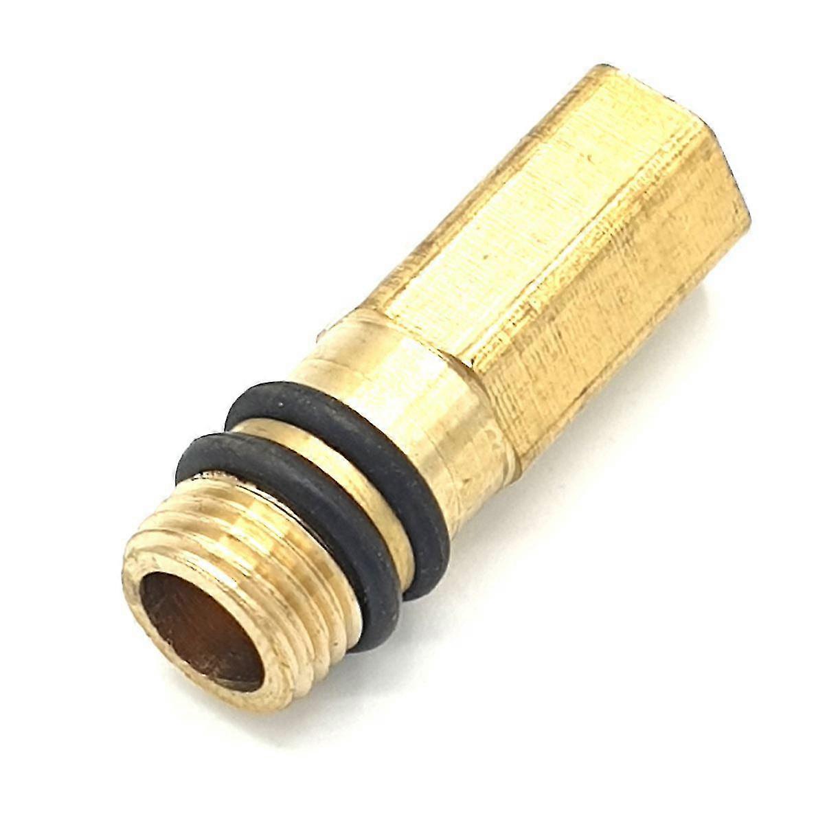 M10 10mm Blng Plug For Faucet Tap Flexible Pipe Inlet