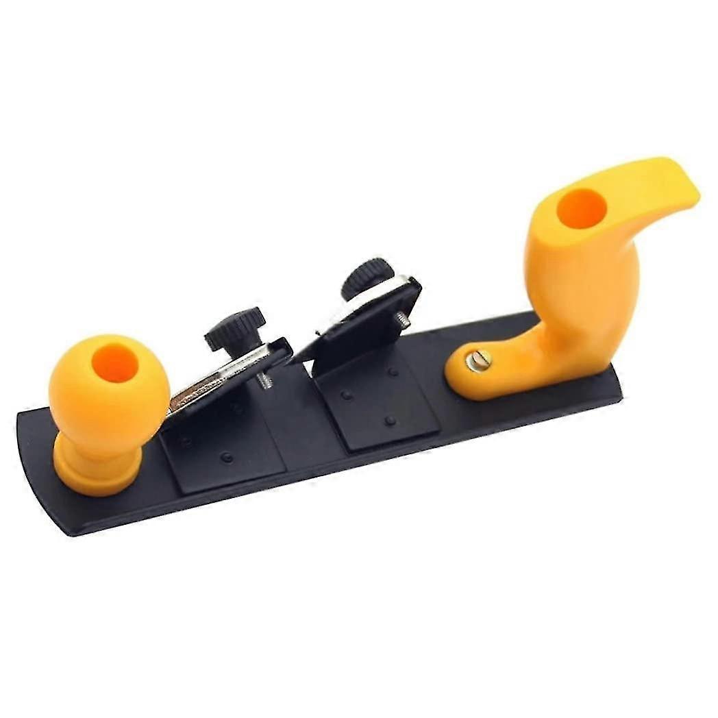 Mini Woodworking Rounded Planer Manual Deburring Diy Craft Handy Carpentry Tool