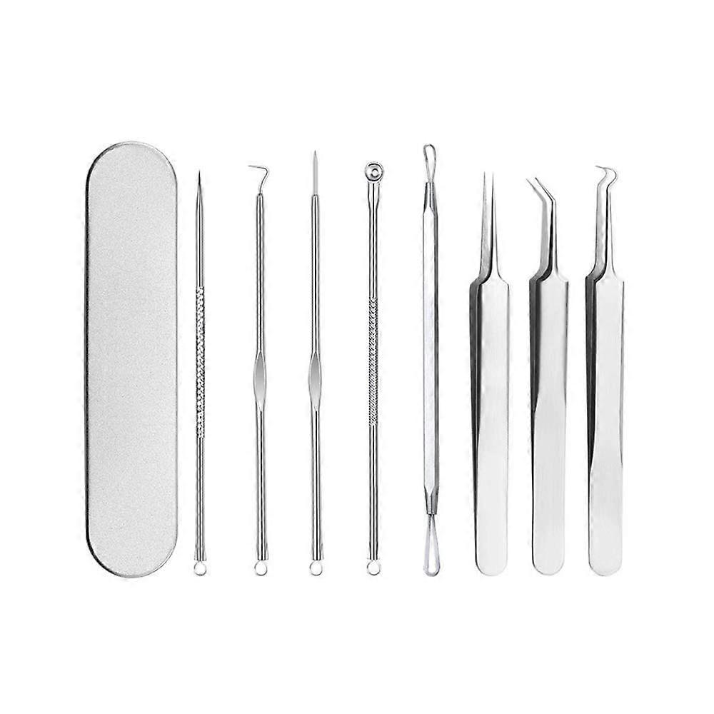 Blackhead Remover Tool, Professional Pimple Popper Tool Kit