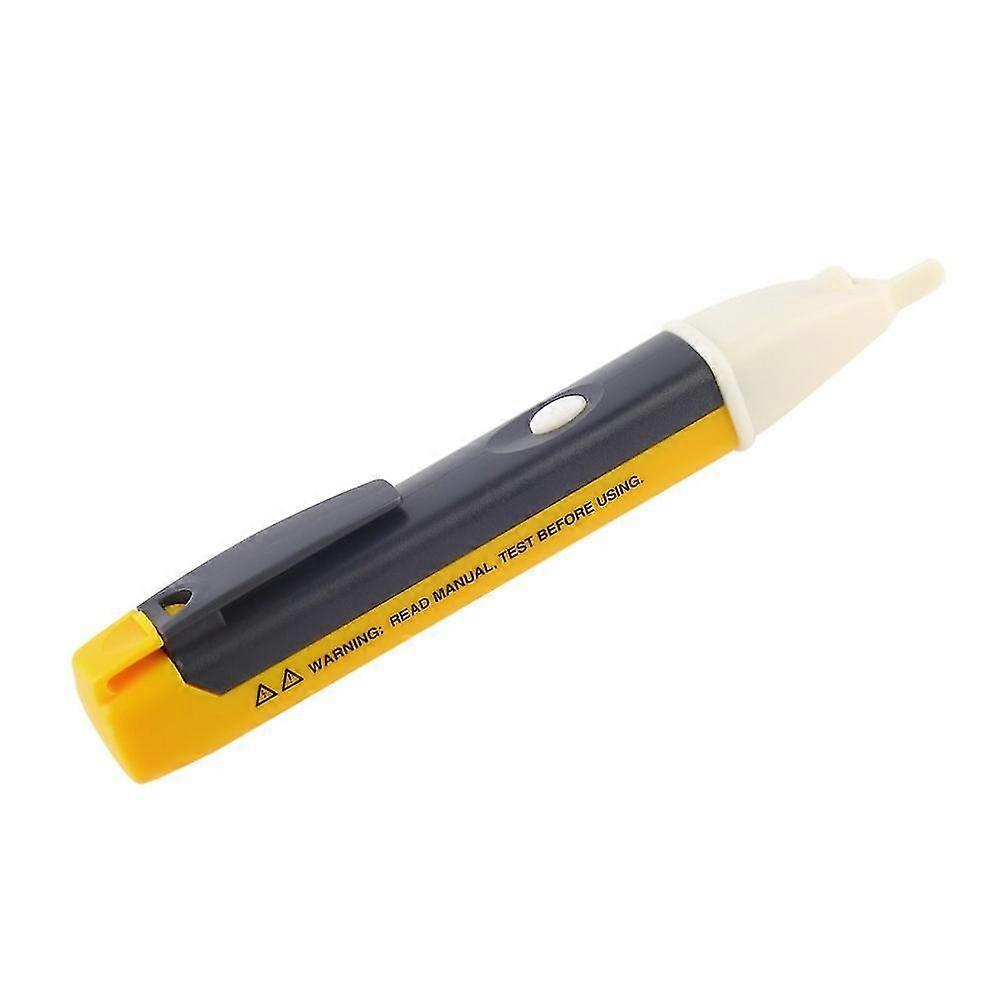 2pcs Non Contact Voltage Tester Electric Voltage Detector Pen 30-1000v Ac Inductive Electric Tester Pen