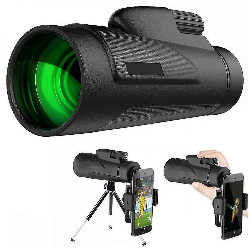 Monocular Telescope 6x18 Monocular Bifocal Optical Zoom Telescope Waterproof Monocular Telescope Durable And Clear
