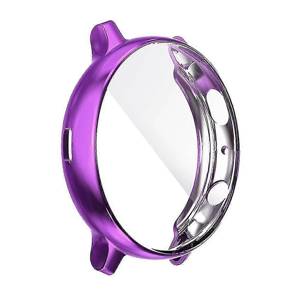 Tpu Protective Watch Case Full Cover Screen Protector