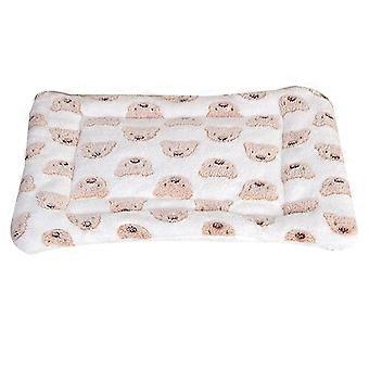 Autumn/winter Padded Sleeping Mat For Dogs And Cats