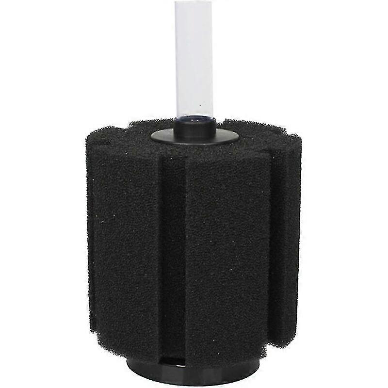 8*16*6.3cm Air Pump Foam Sponge Biochemical Air Filter Aquarium Enhancer Filter