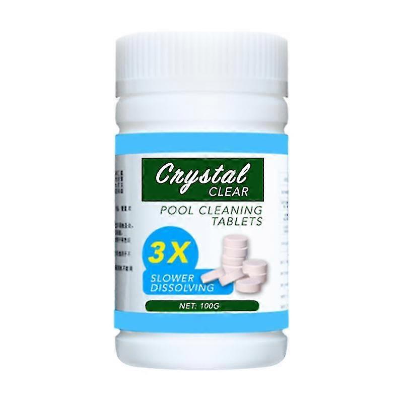 1-5 قطع أقراص الكلور لحمام السباحة ، أقراص الكلور ، أقراص الكلور لحوض الاستحمام الساخن ، أقراص الكلور في حوض الاستحمام الساخن ، أقراص تنظيف المسبح ، حمام السباحة