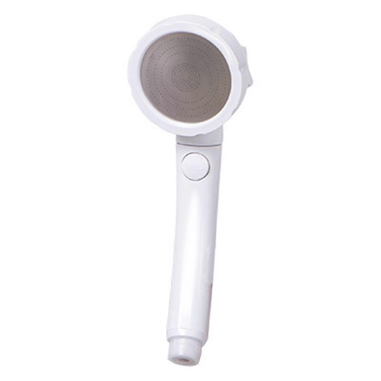 Three-speed Switch Water Switch Mode Shower Handheld Booster Shower Head