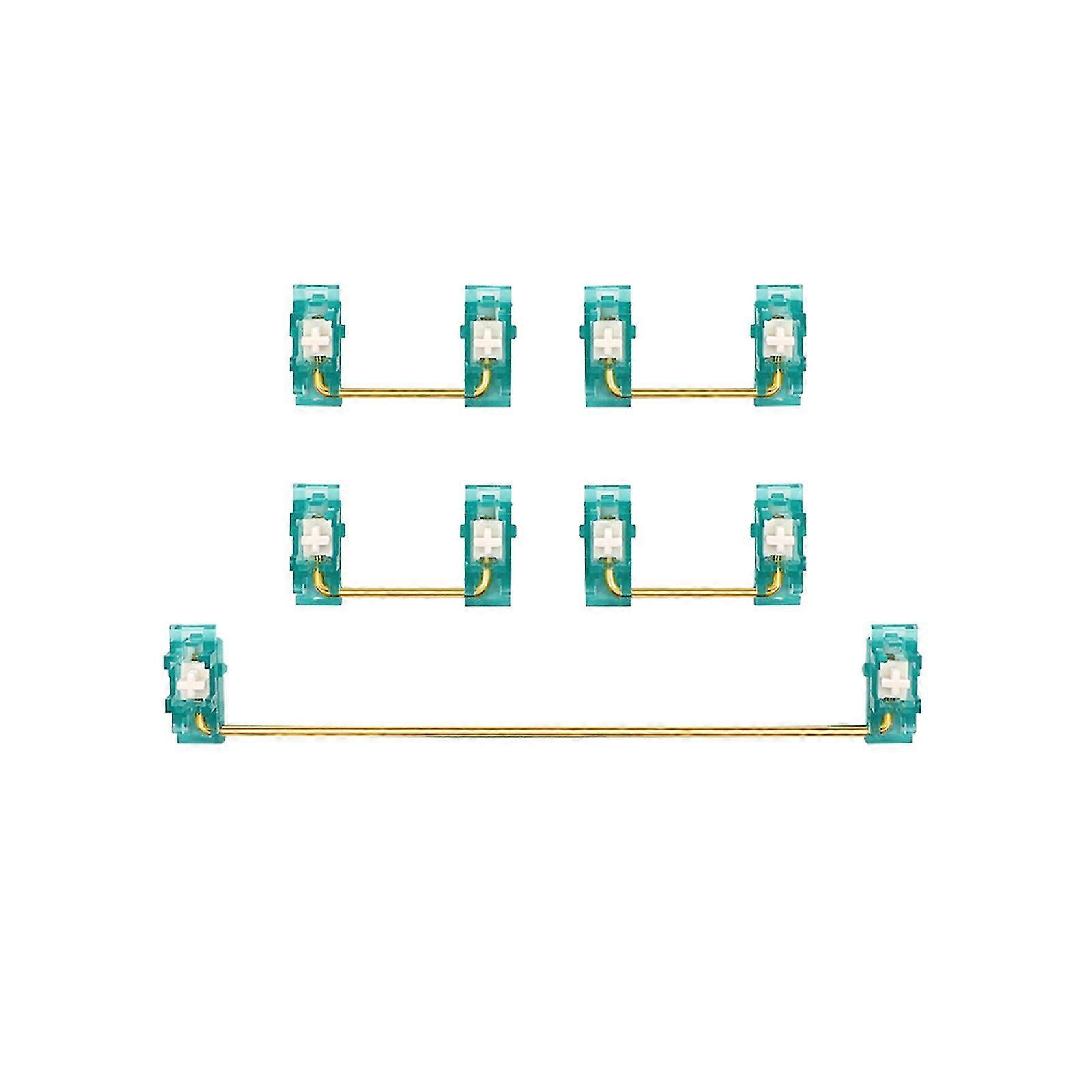 Plate Mounted Stabilizer For Mechanical Keyboard Cherry Oem Stabilizer 6.25u