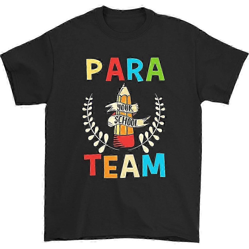 Triko Para Your School Team Crew Neck