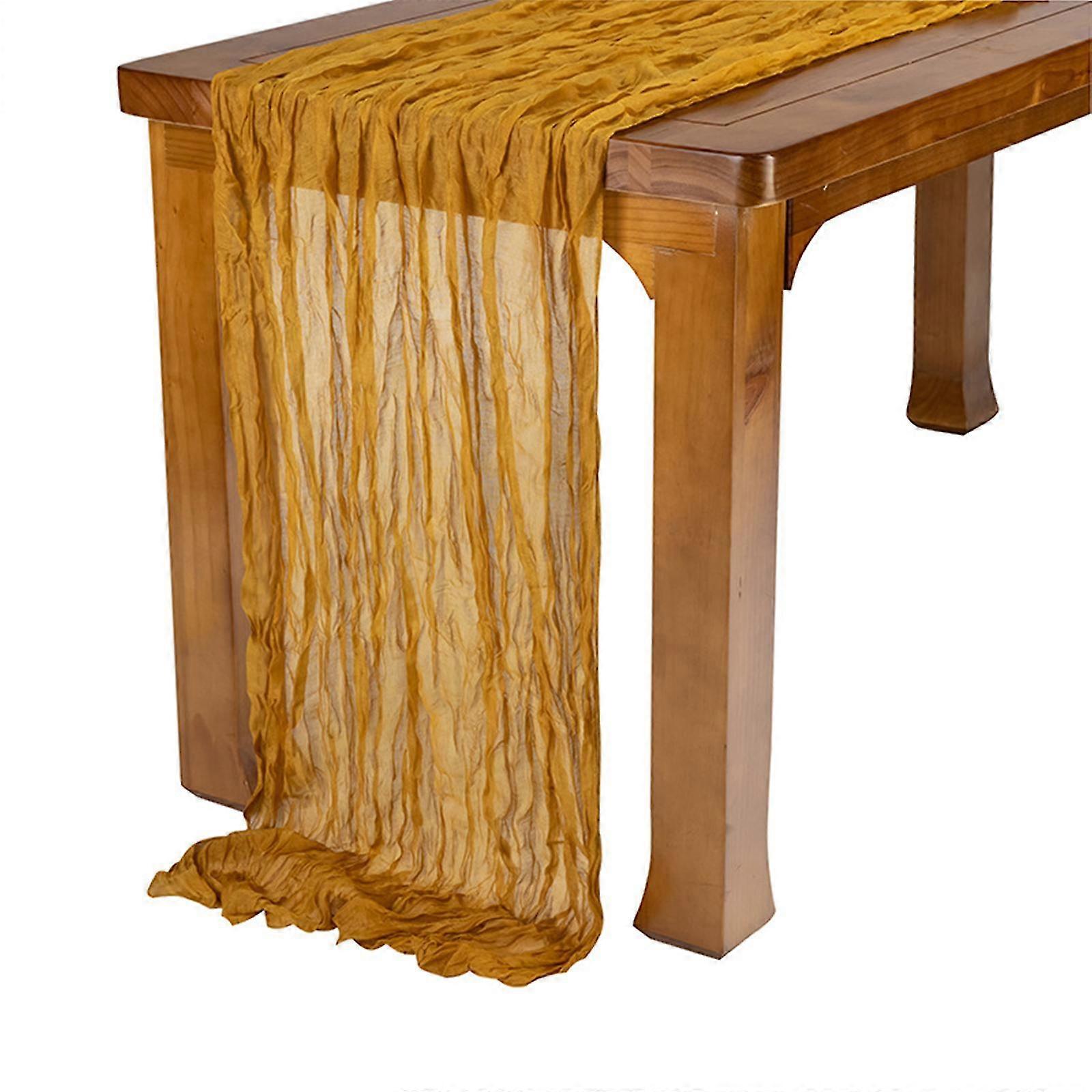 Obrus Boho Country Decor Piknik zewnętrzny do domowego obrusu z gazy tekstylnej