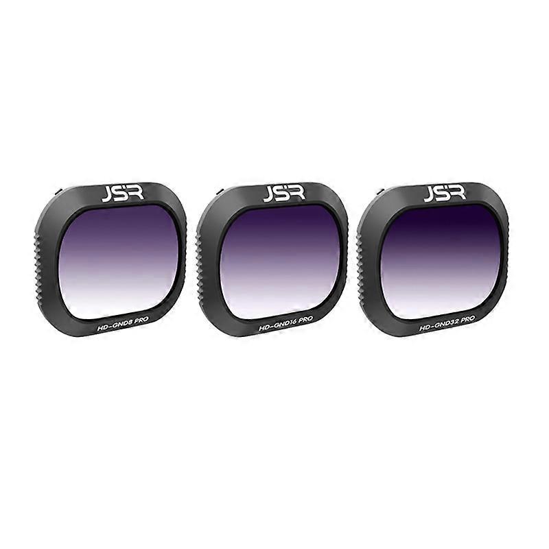 JSR Drone GND8+GND16+GND32 Lens Filter for DJI MAVIC 2 Pro