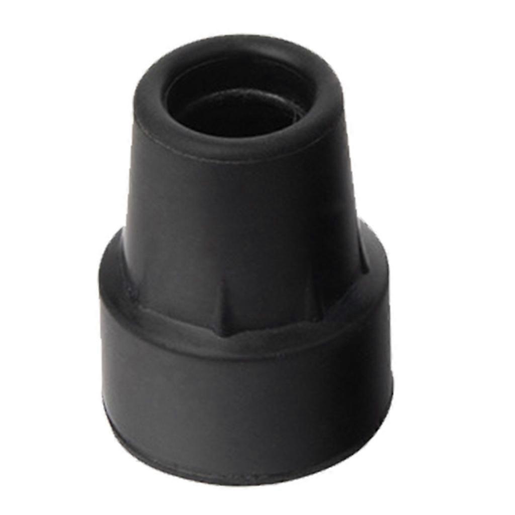 Walking Cane Replaceable Tip Caps Walking Stick Tip Cover Pads End Rubber Caps