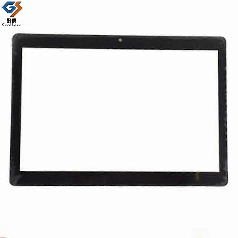 Svart 10.1Inch For Umiio Smart A10 Pro Tablet Kapasitiv berøringsskjerm Digitizer Sensor Eksternt glasspanel A10