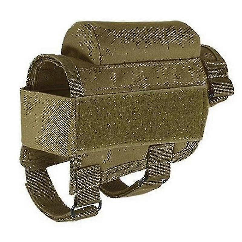 Tactical Rifle Cases Cheek Rest Riser Ammo Cartridges