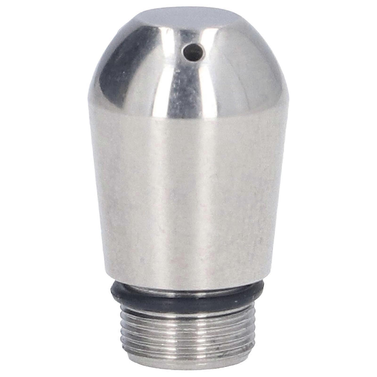 Μηχανή ατμού ακροφυσίων γάλακτος Frother Washable αποσπώμενη αντικατάσταση ανοξείδωτου για Bofu3 τρύπες