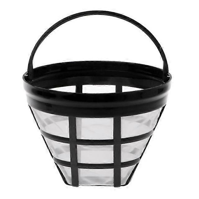Replacement Coffee Filter Reusable Refillable Basket Cup Style Brewer Tool Coffee Maker Accessories Handmade Kitchenware